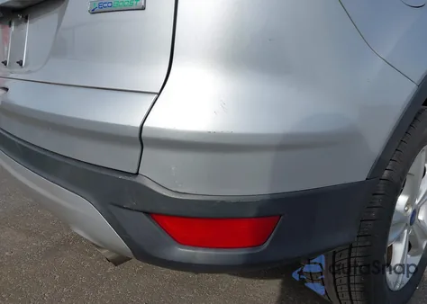 2014 Ford Escape Se из США, поврежденный, VIN 1FMCU0GX6EUE33547